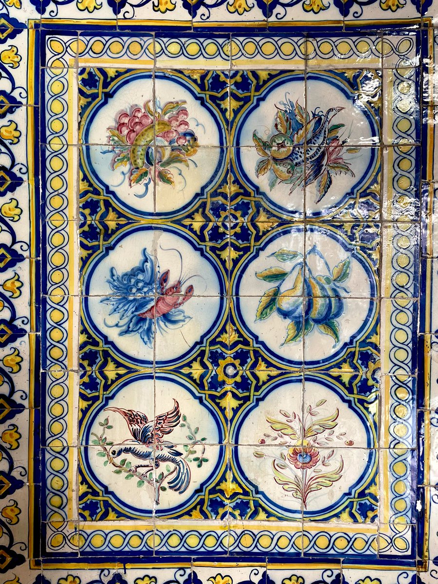 lecartographe's tweet image. #Azulejos X 🇵🇹