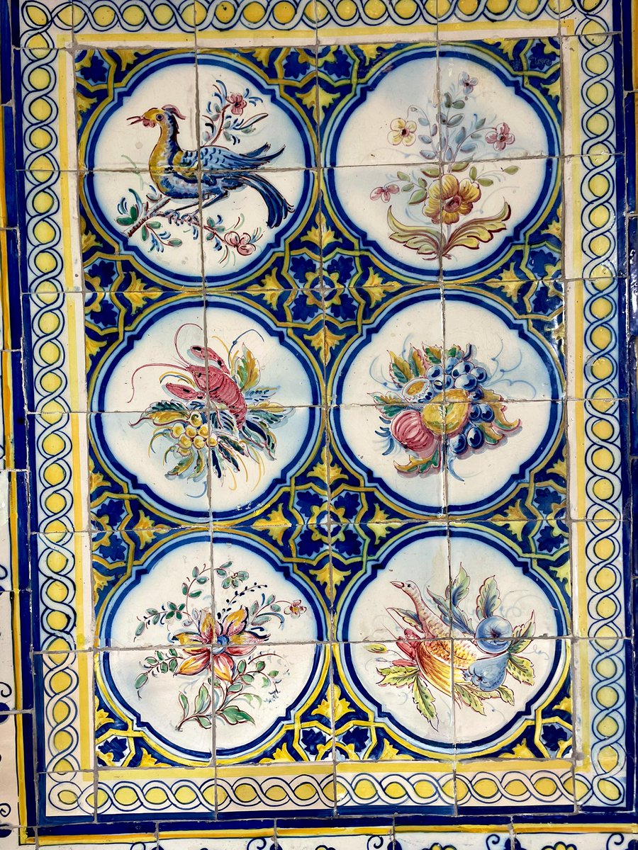 lecartographe's tweet image. #Azulejos X 🇵🇹