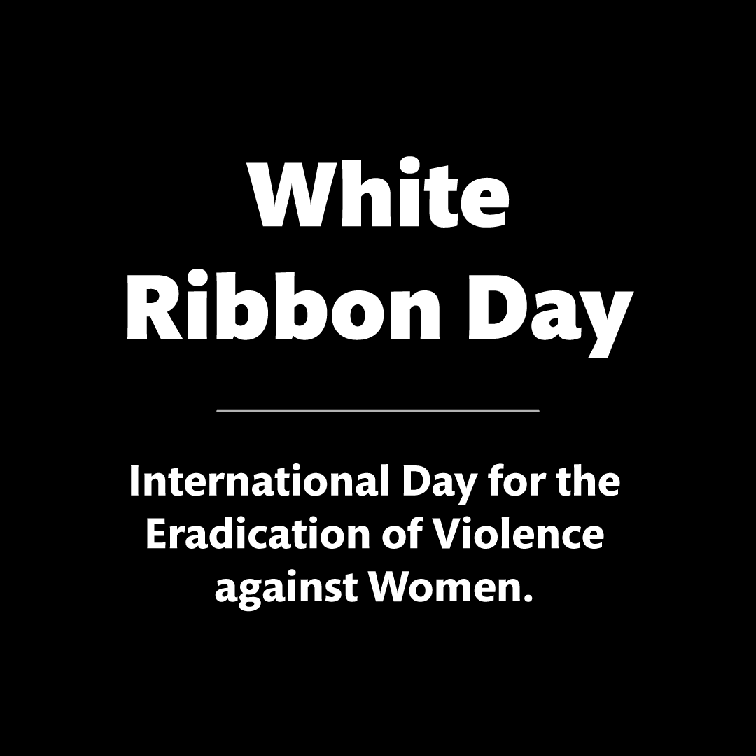 #WhiteRibbonDayhappens every year on 25 November. The aim is to raise awareness of violence against women and girls throughout our society, and the world. If you have been impacted by crime,
Get in touch, any time. ☎️08 08 16 89 111
💻victimsupport.org.uk/live-chat