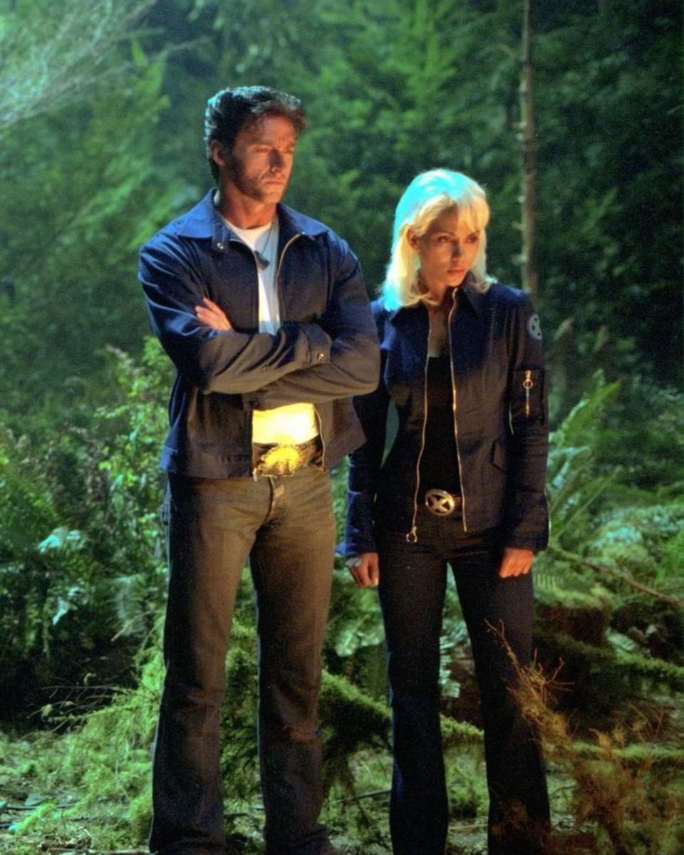 wolvie’s middle claw tweet media