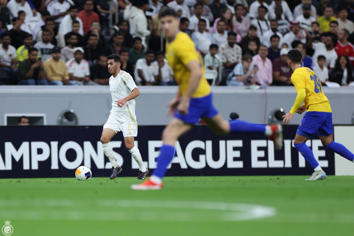 AlNassrFC's tweet photo. ⏱️’26
#النصر_الغرافة | #AlNassrAlGharafah https://t.co/Tm1HfJQEiH