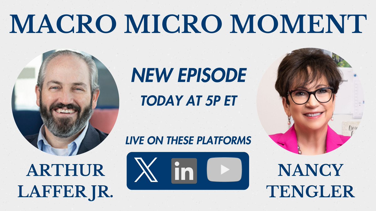 Macro Micro Moment: Live on X at 5pm! - Dissecting earnings season -  Under-the-radar stock picks - Chinese stocks in free fall Join us in the  chat! We may answer your question
