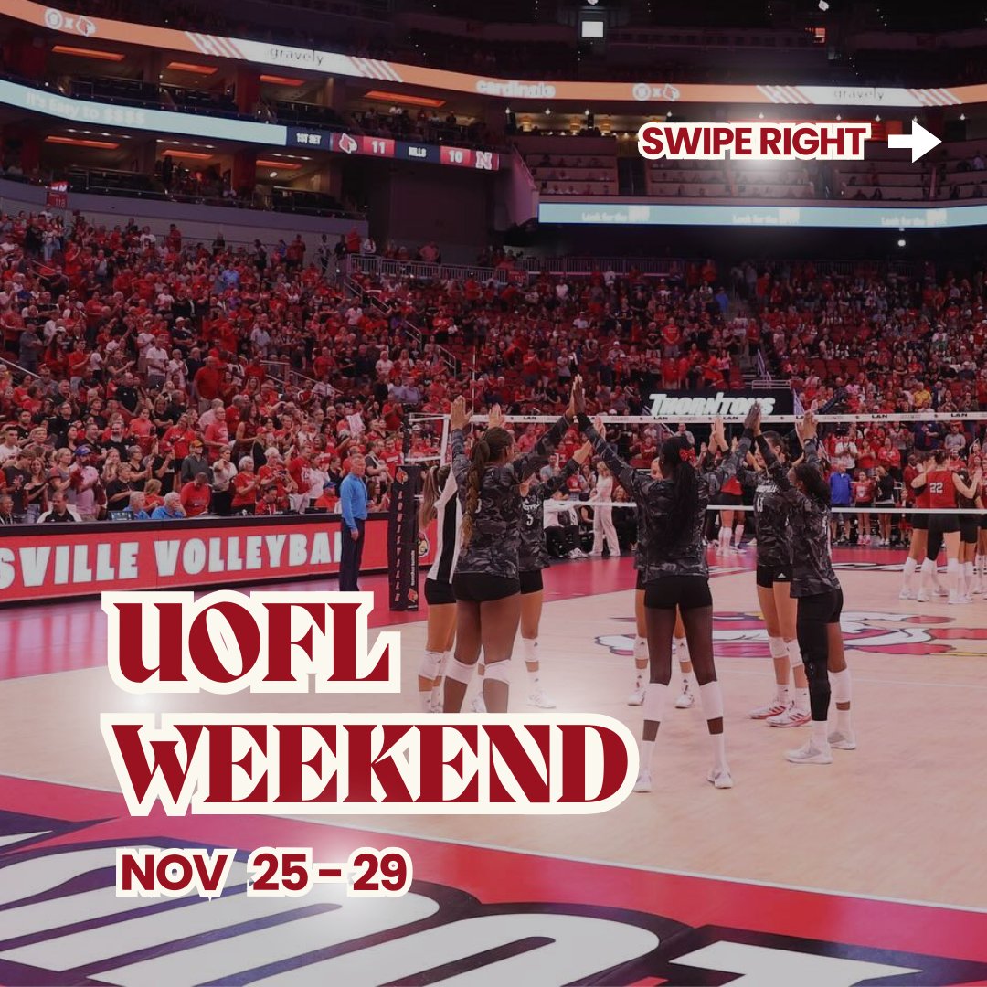 UofL Student Events tweet media