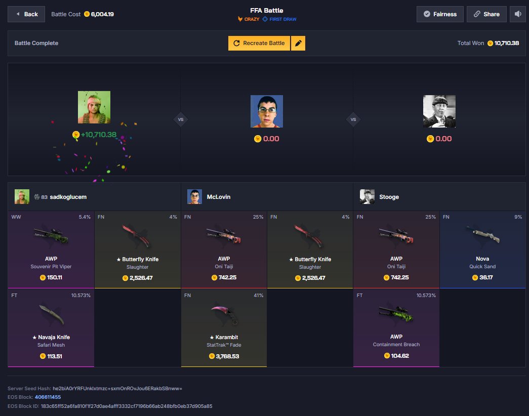 Chicken.GG Wins tweet media