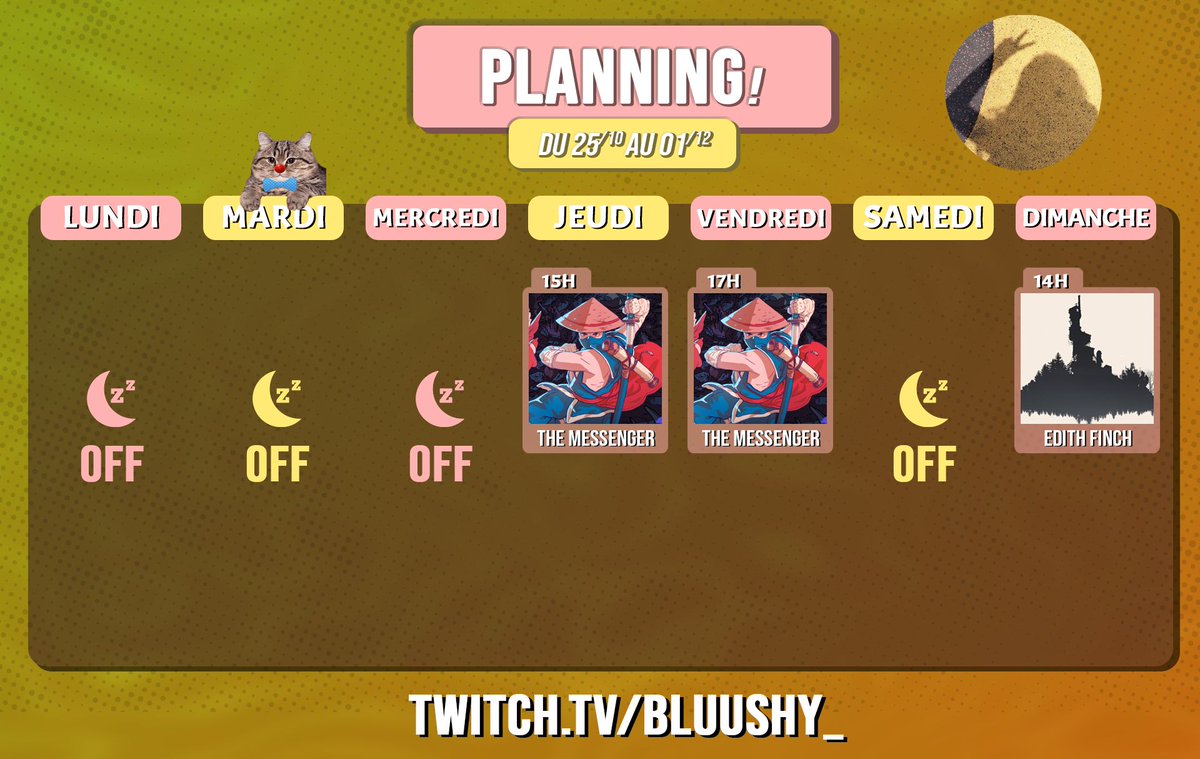 Bluushy | en transition vers Bluesky 🦋 tweet media