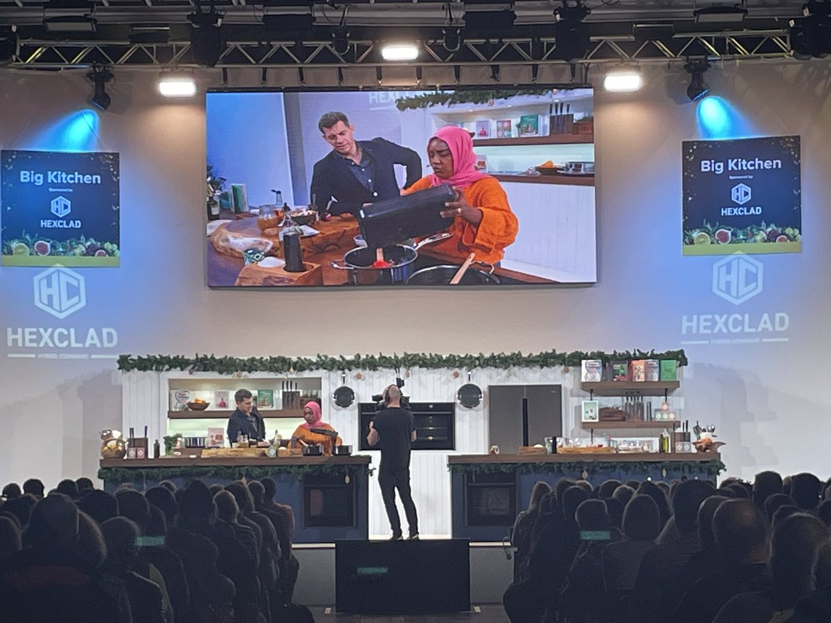 Food and Nutrition at Nottingham High School tweet media