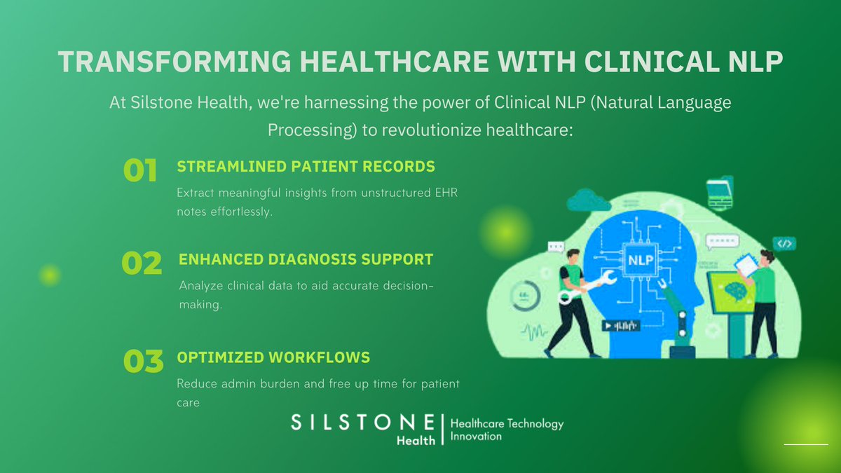 Silstone Health tweet media