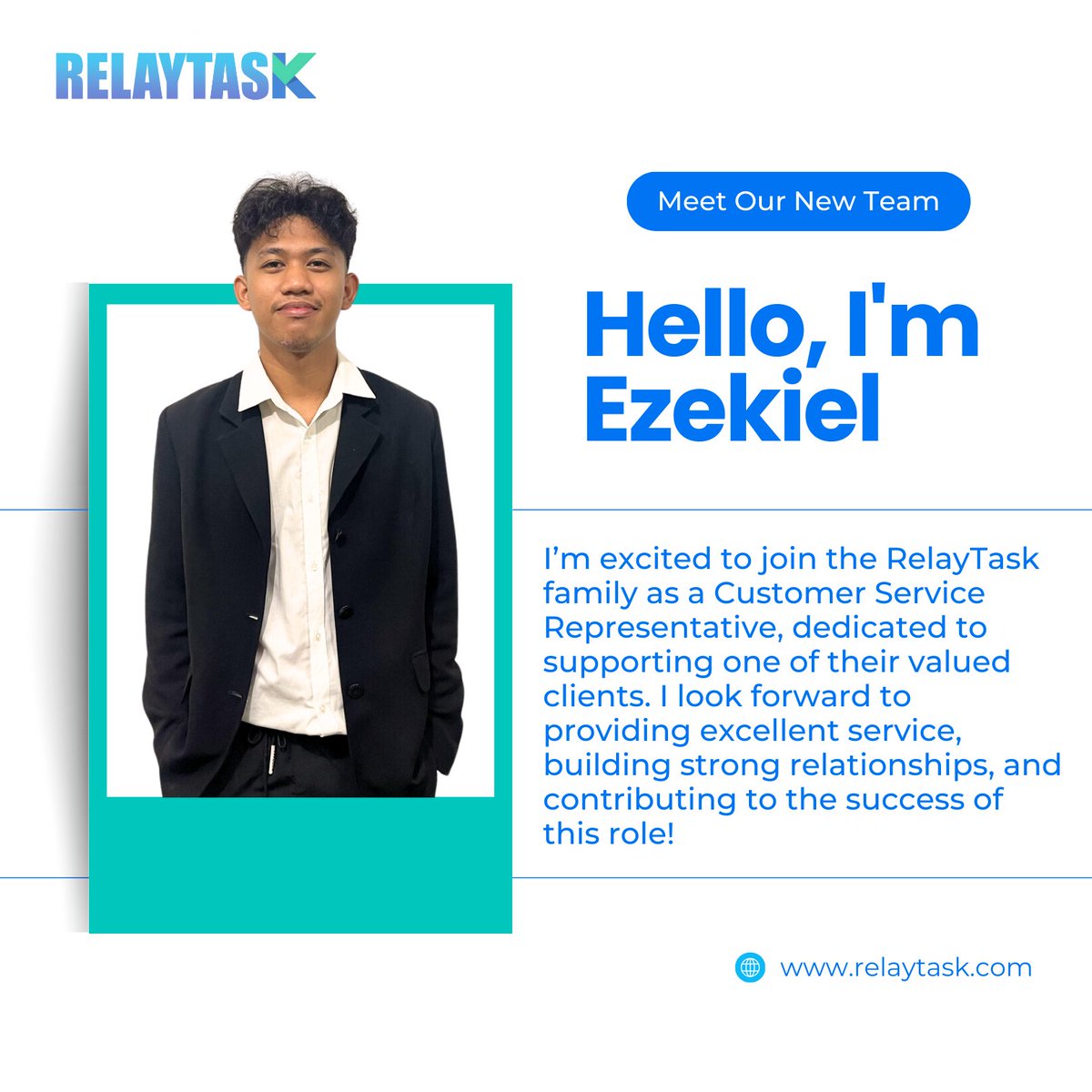 relaytask tweet picture
