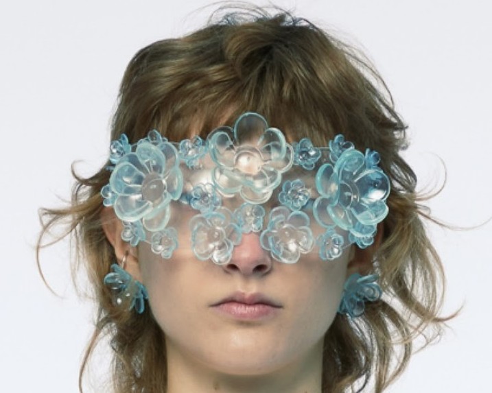 gastt_fashion's tweet photo. 3D Printed Flower Sunglasses Designs by Susan Fang. https://t.co/xWHp9hkZFO