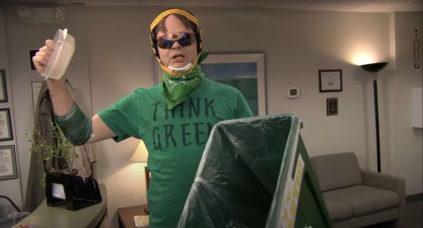 OfficeMemes_'s tweet photo. Telling my kids this was Wicked https://t.co/SaeEwcFiYb