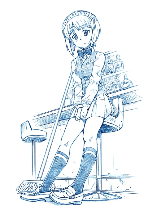 モーニン カトラス 