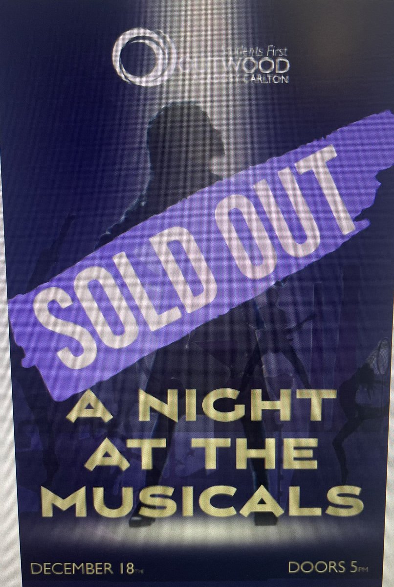 OACaPArts's tweet image. More dates to follow💜
Thank you to everyone for your support!
It is going to be amazing! 
#performingarts
#buildingconfidence
#corepurpose
@OACarlton