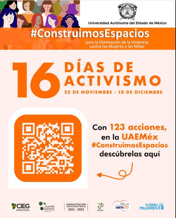 DI_UAEMex's tweet photo. #ConstruimosEspacios #ComitésDeGéneroDeLaUAEMéx 
#Únete #16Días
#16DiasDeActivismo https://t.co/MJnOre7XMh