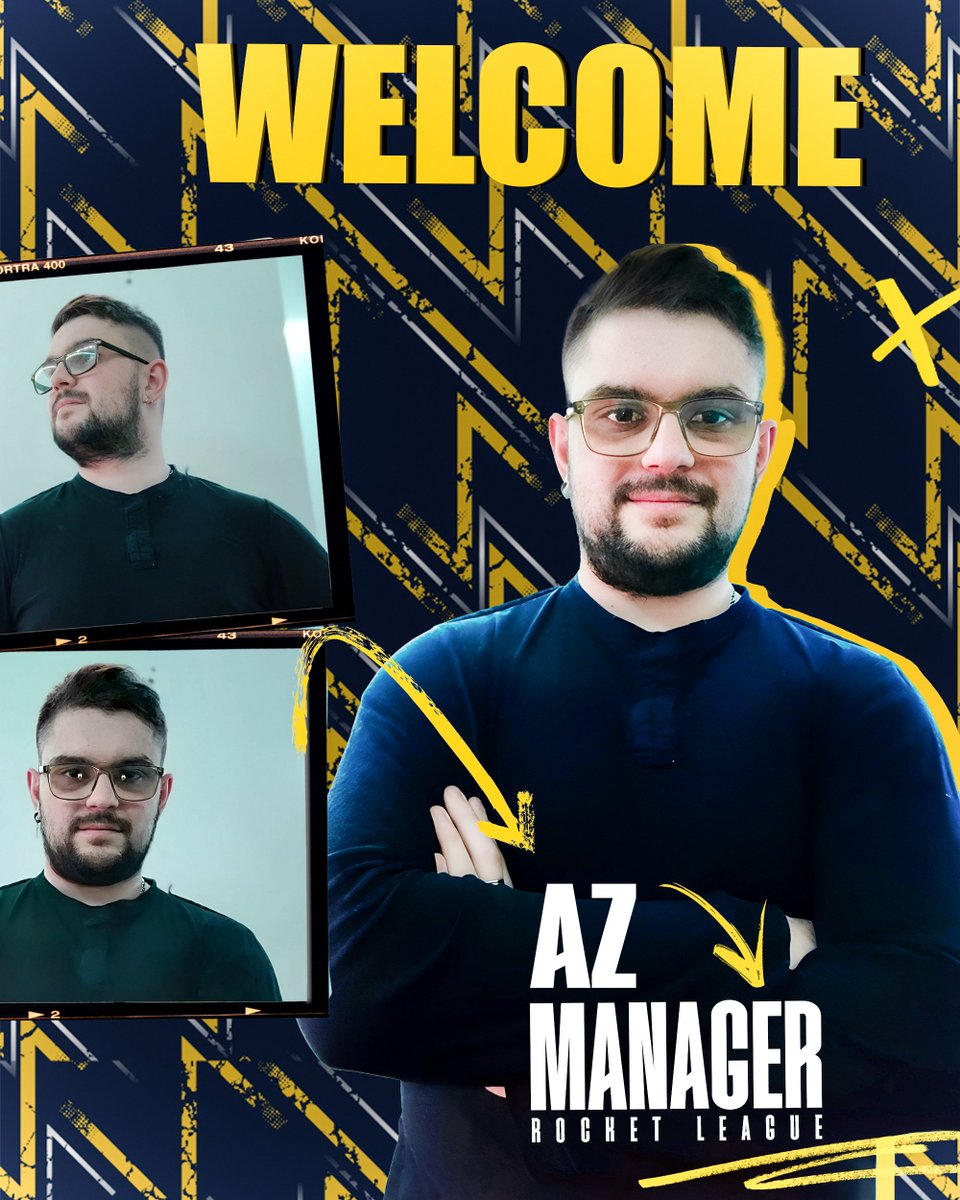 GaliaEsport's tweet image. 🚨 NEWS 🚨

Nous accueillons @AzswordRL  en tant que Manager Rocket League ! 

🌟Une nouvelle pièce maîtresse dans la construction d’une équipe soudée, passionnée et ambitieuse. 

🤝Bienvenue dans l’aventure ! Ensemble, direction les sommets 🚀 

#RocketLeague #Esport #TeamGalia