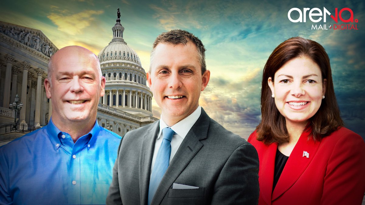 Even the best candidates require industry-leading mail and digital strategies. That's why those working to keep control of governorships nationwide choose Arena. Congratulations to the Governors of Montana, North Dakota and New Hampshire* (On behalf of IE efforts*). Learn more!