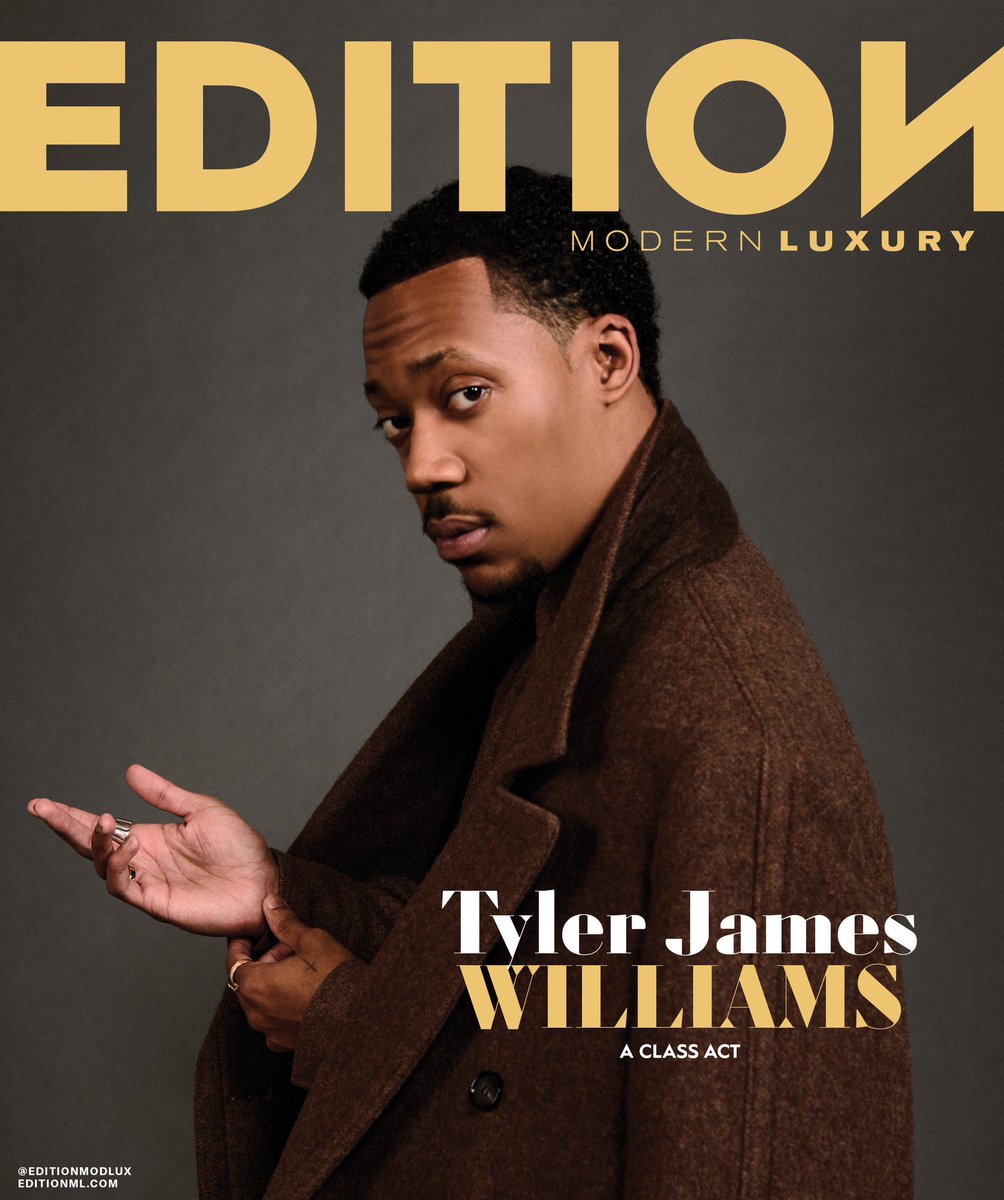 Edition by Modern Luxury tweet media