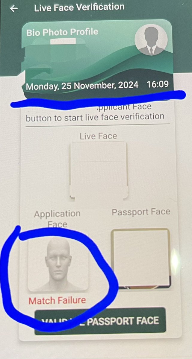 Abi201812's tweet photo. @nigimmigration Thanks for the update. Now using app from play store and having the same issue. 24hrs customer service line does not work. Ticket raised, email sent &amp; no response. We can do better, this app doesn’t work as advertised. Please provide support. https://t.co/aShTYA6zAt
