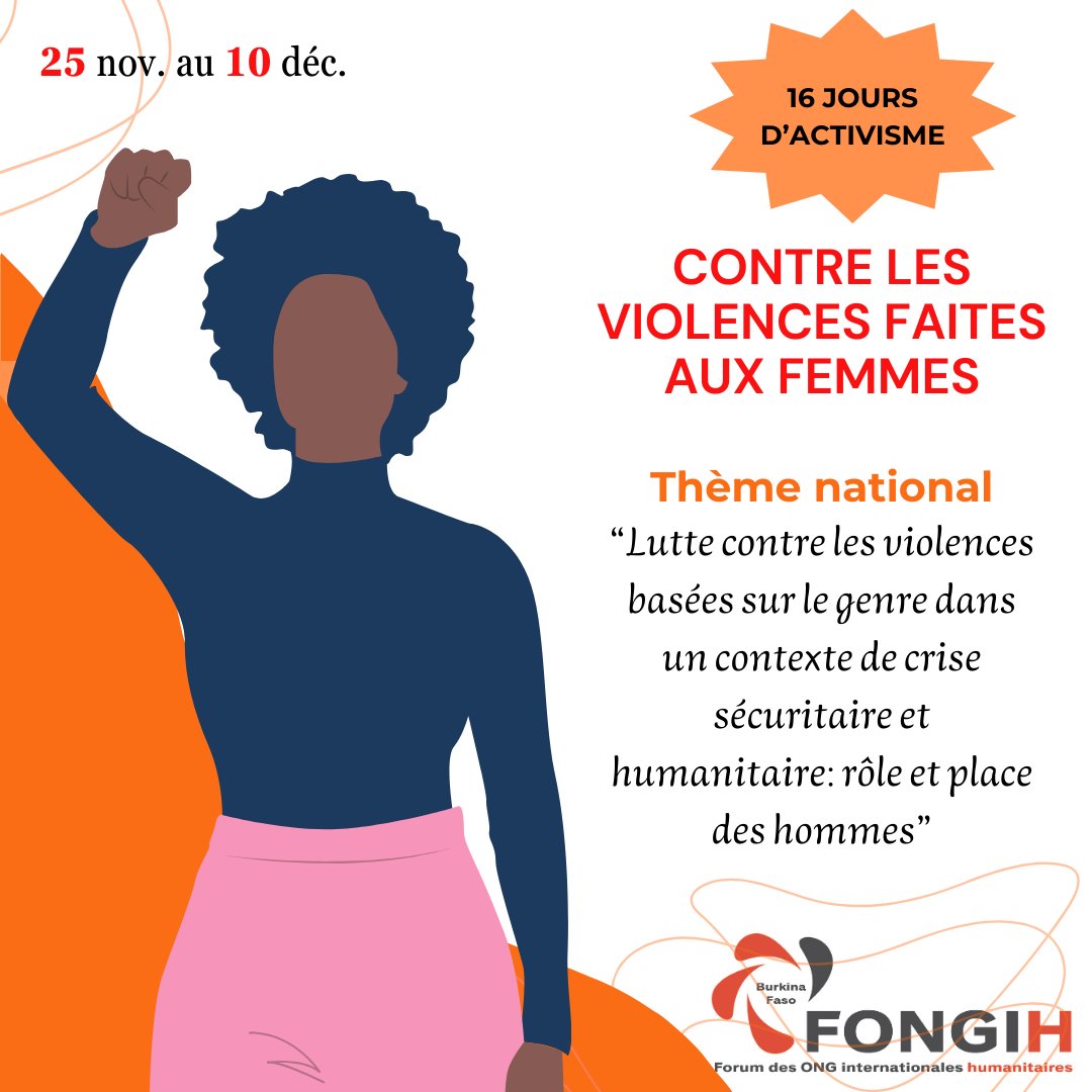 Forum des ONG Internationales Humanitaires tweet media