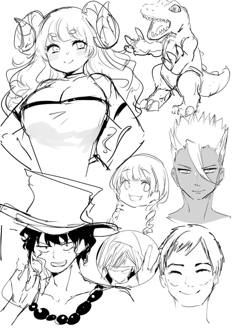 全部うろ覚え 