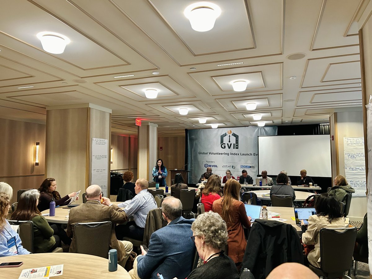 ARNOVA Governance Section tweet media