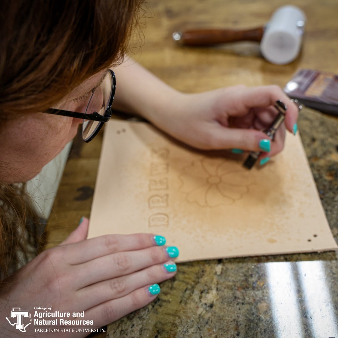 Tarleton COANR tweet media