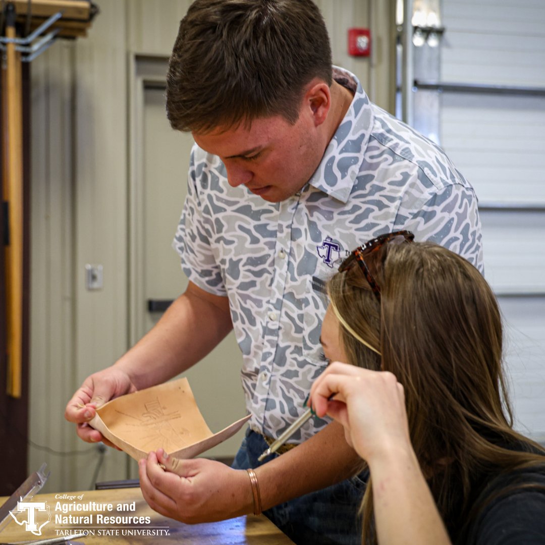 Tarleton COANR tweet media