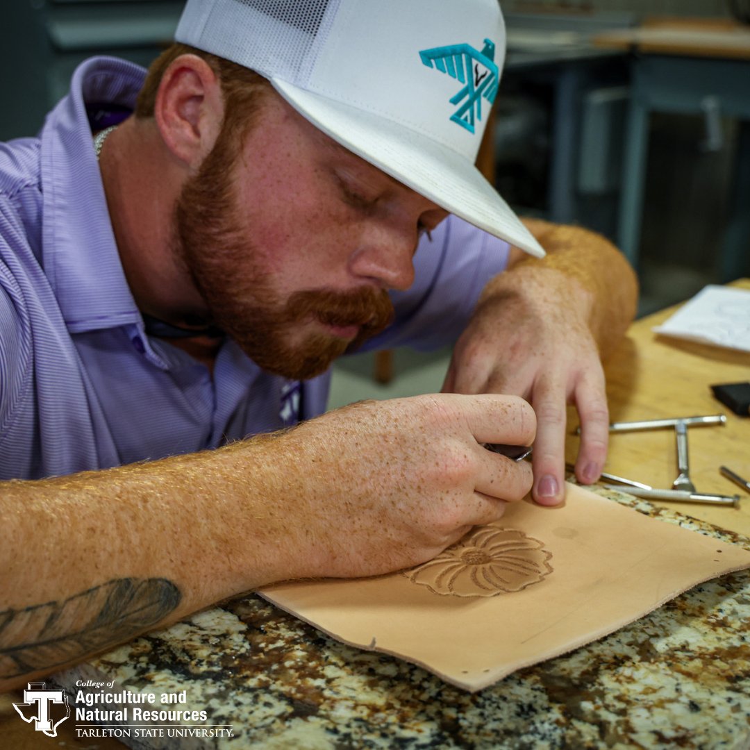 Tarleton COANR tweet media