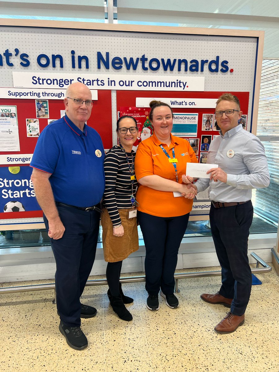 South Eastern Trust tweet media