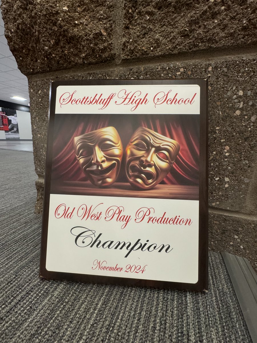 Alliance High School tweet media