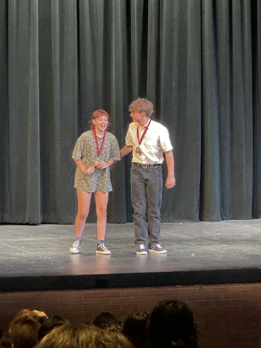 Alliance High School tweet media