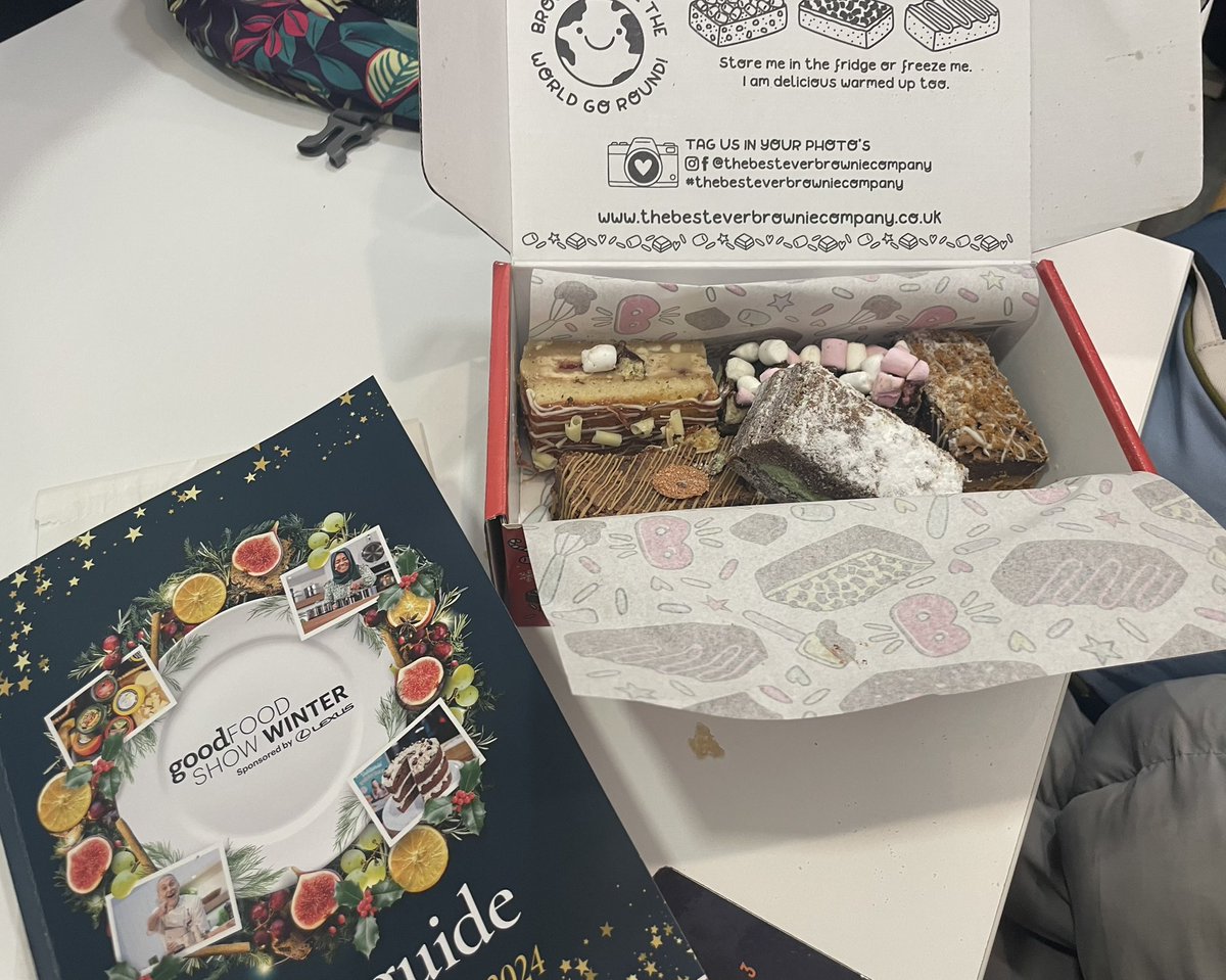 Food and Nutrition at Nottingham High School tweet media