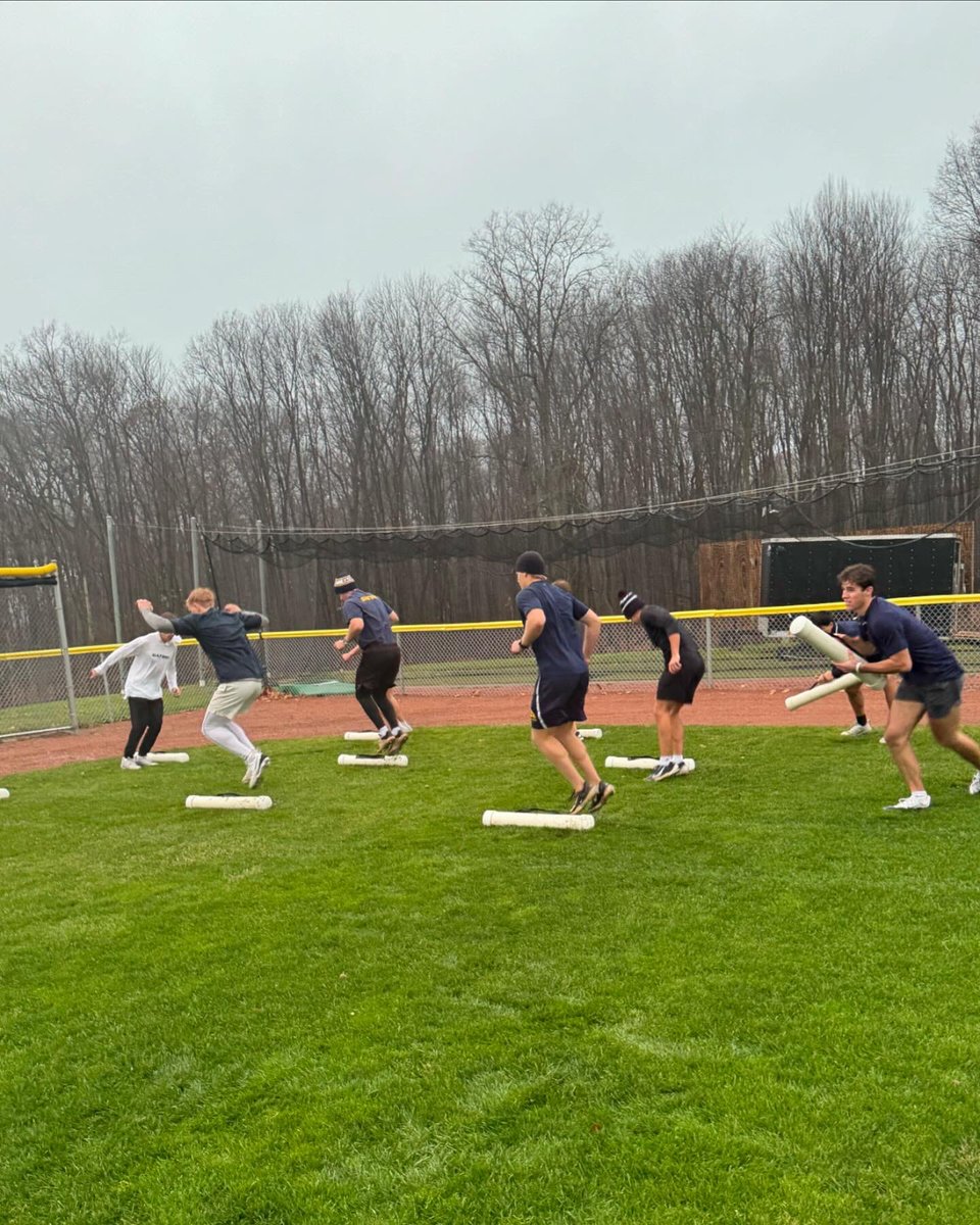 Allegheny College Baseball tweet media