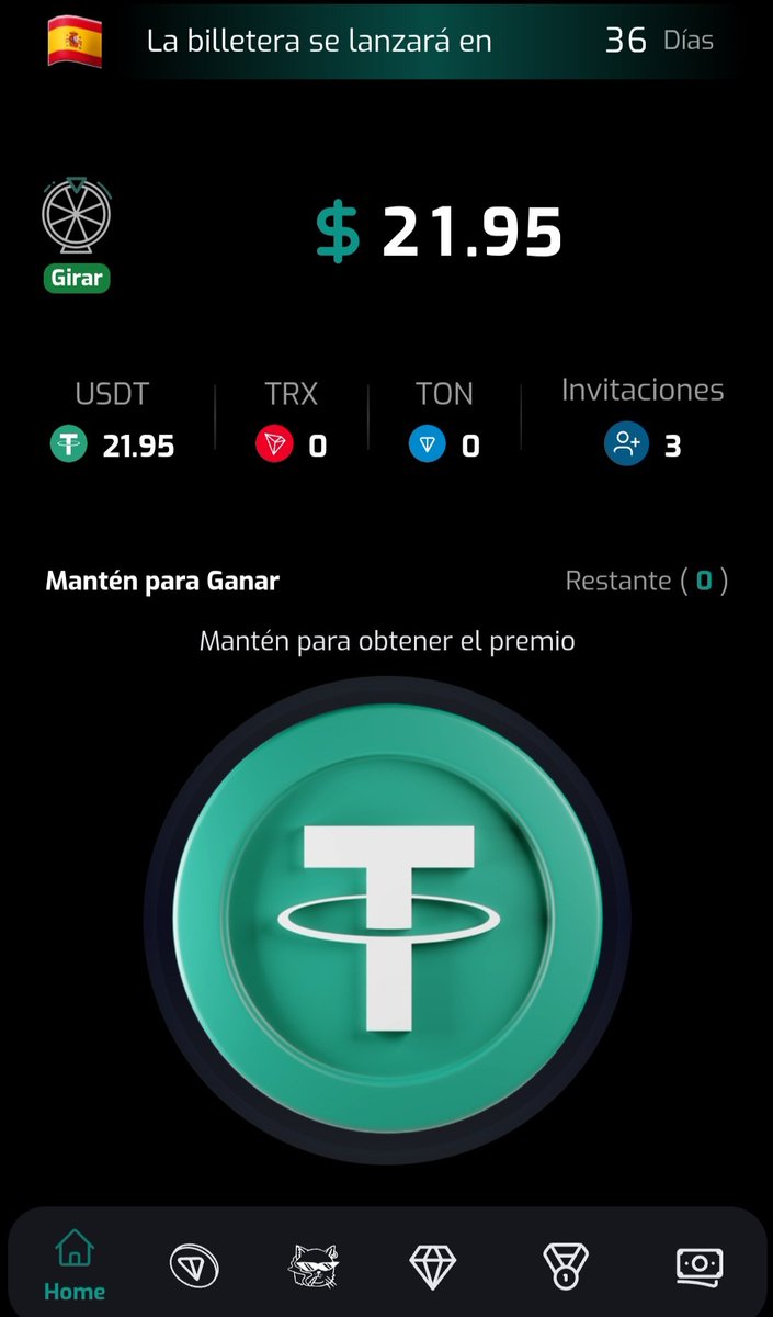 HRHEngel's tweet photo. TRONKEEPER Wallet
La Billetera se lanzará pronto.
➡️ https://t.co/SCKPSH8Ql8
🎁 Únete a TronKeeper para una experiencia de billetera Tron segura y comienza a ganar recompensas! 💰
#TRON #TRX #TRONCOIN https://t.co/pcA7v61bEG
