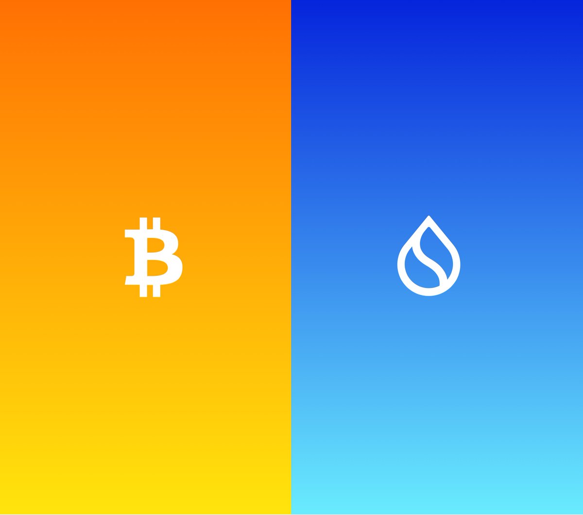 BREAKING: $BTC NATIVE LIQUID STAKING SOON TO BE POSSIBLE ON $SUI