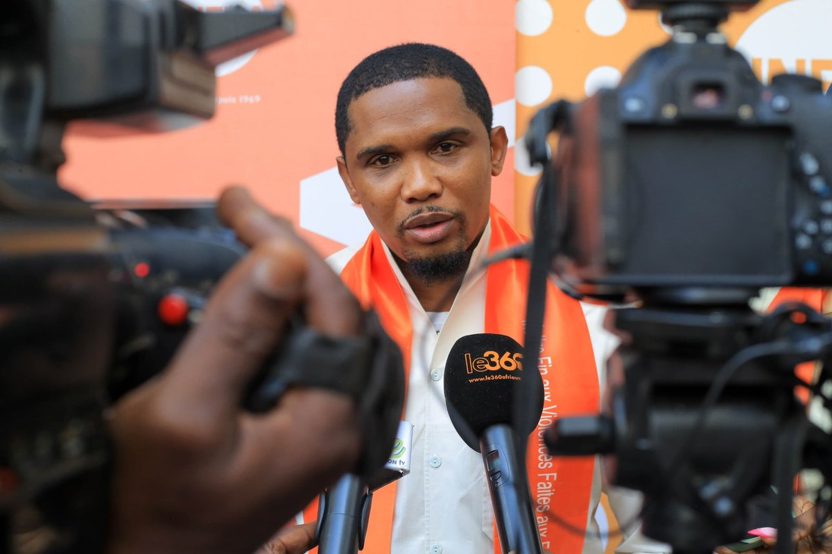 UNFPA au Cameroun tweet media