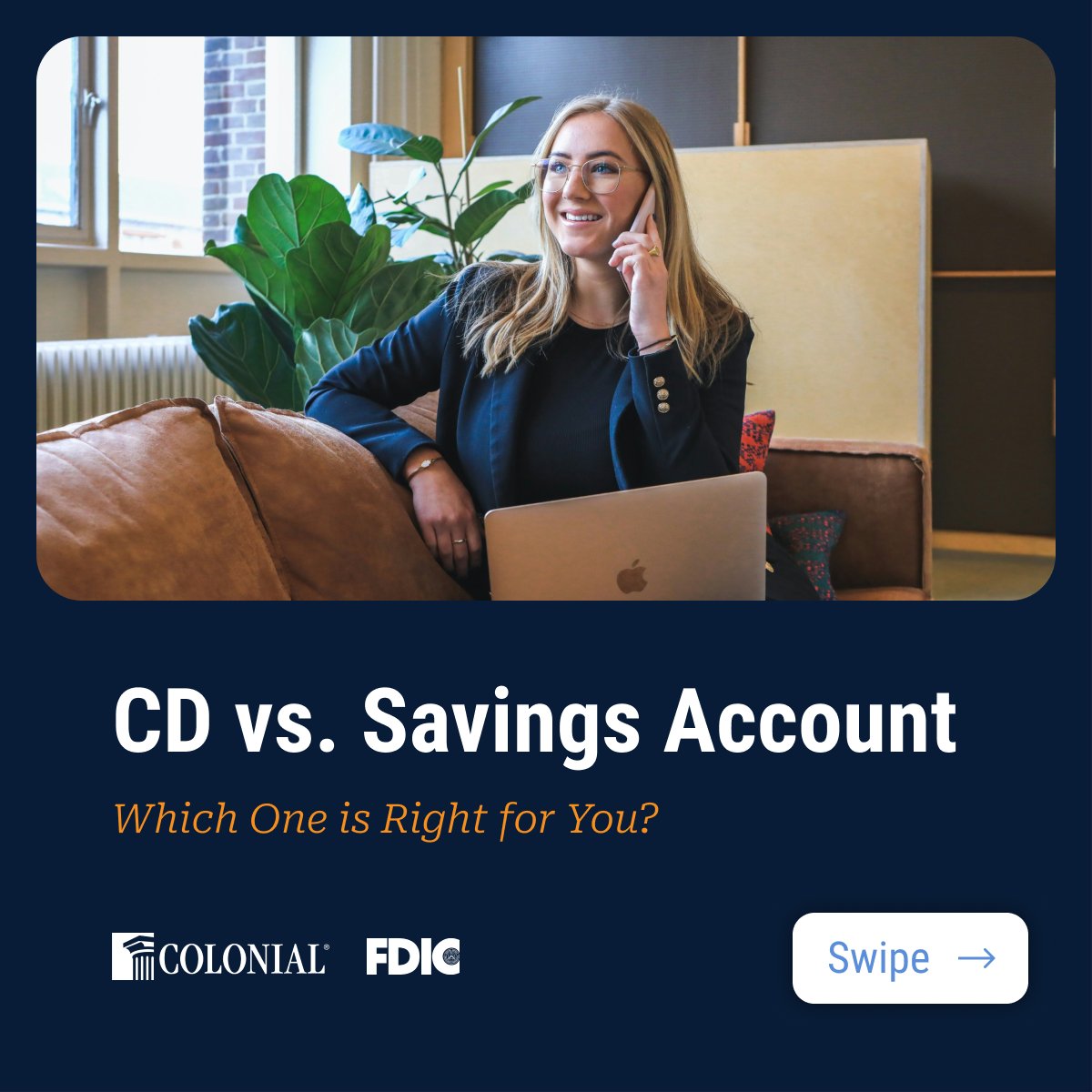 Colonial Savings, F.A. tweet media