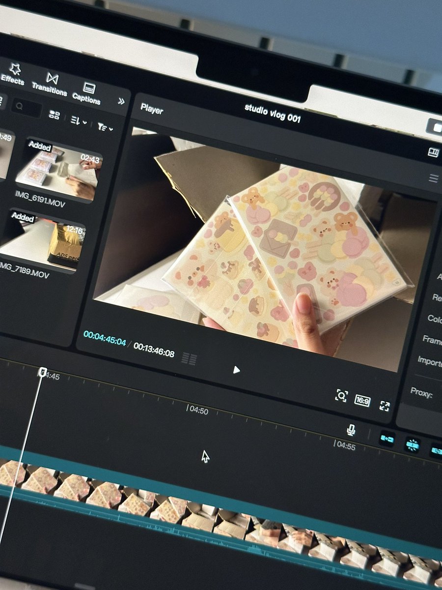 ttainikoo : studio vlogs soon? 🧸

⌗ ph art stationery shop sticker keyring button pin phone grip designs deco polco cute anik anik trinkets