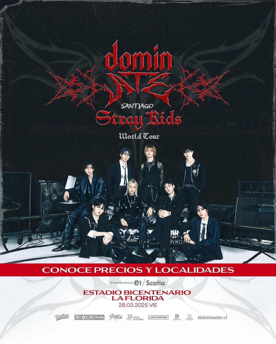 Starswatermelon's tweet image. Petición para que hagan otro dia de concierto en Chile!! Todos los demas paises tenían una enorme capacidad de recinto y nosotros no! Como me hacen esto??! 😭😭

#StrayKidsEnChile #StrayKids_dominATE #StrayKidsComeback @Stray_Kids