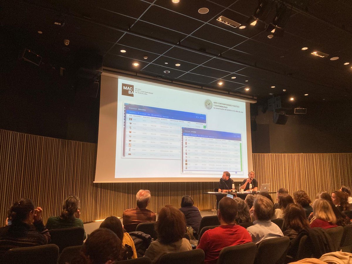 CoeliPlatform's tweet photo. 🟠#GoCoeli | We’re excited to attend the discussion on conservation prioritization at @MACBA_Barcelona!
👇Our software helps clients explore new ways to connect and analyze data, enabling innovative approaches to prioritize conservation actions.
🔗https://t.co/E8KulVQmjx #SaaS https://t.co/vE2RE7mZvI