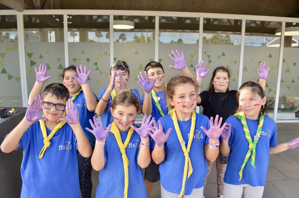 Grupo Scout Ítaca 739 tweet media