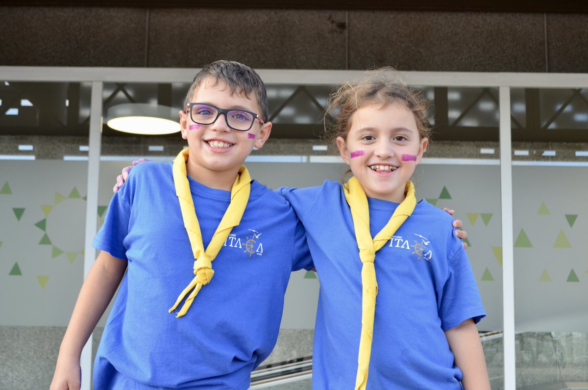 Grupo Scout Ítaca 739 tweet media