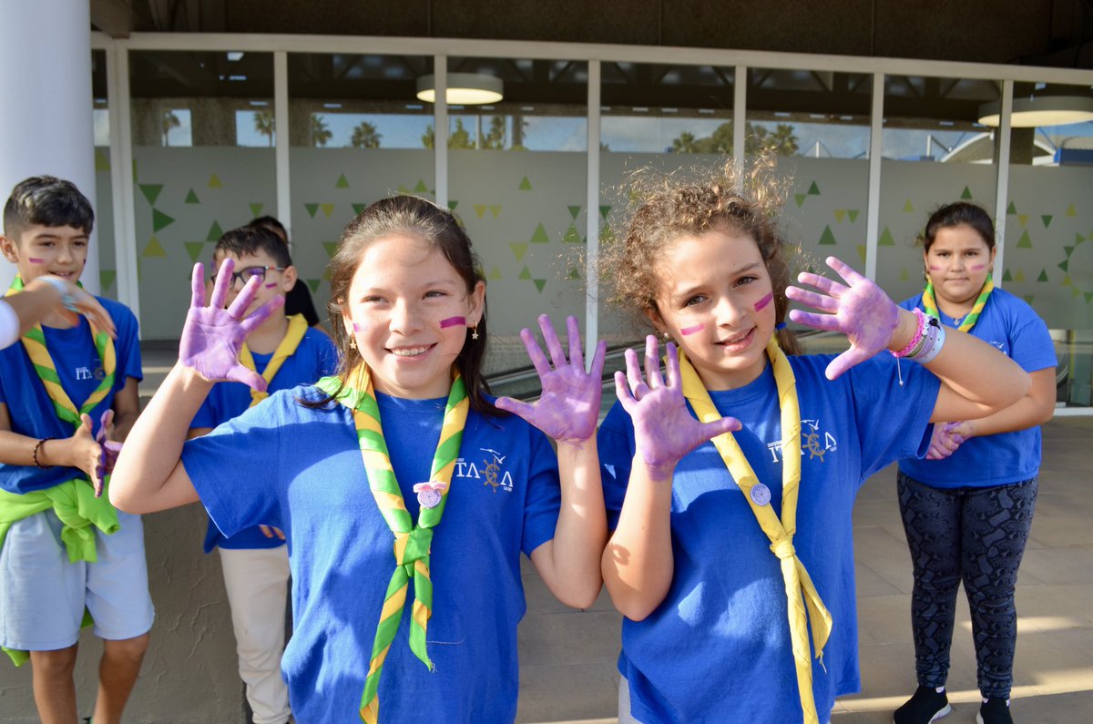 Grupo Scout Ítaca 739 tweet media