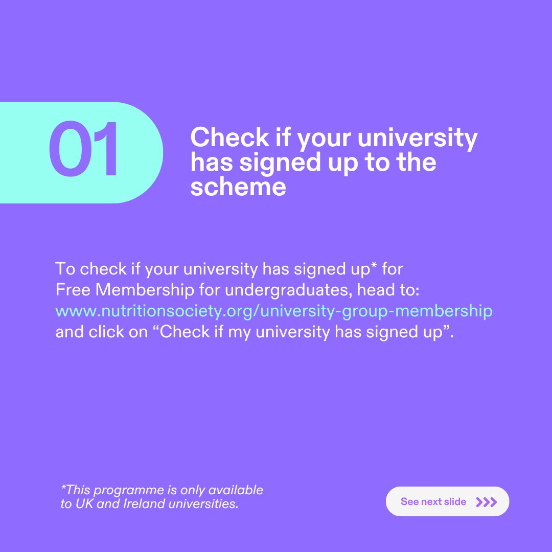 Nutrition Society tweet media