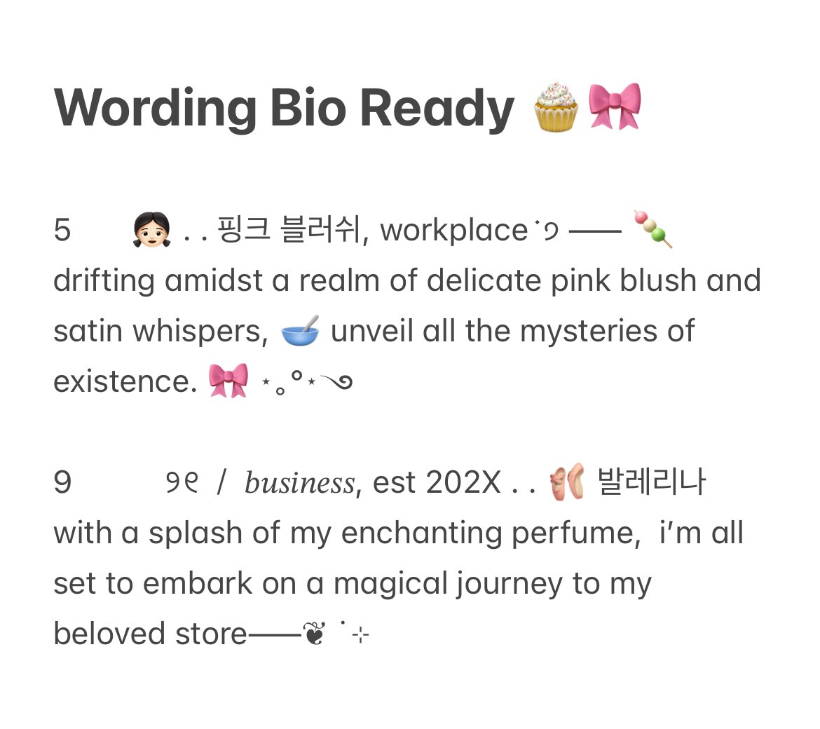 [ CLEARANCE SALE ] 
yang masih cari wording bio ready stock rs aurora punya yaa!! 6.OOO get 2 yuu habiskann

#zonauang 
t. biography business ba