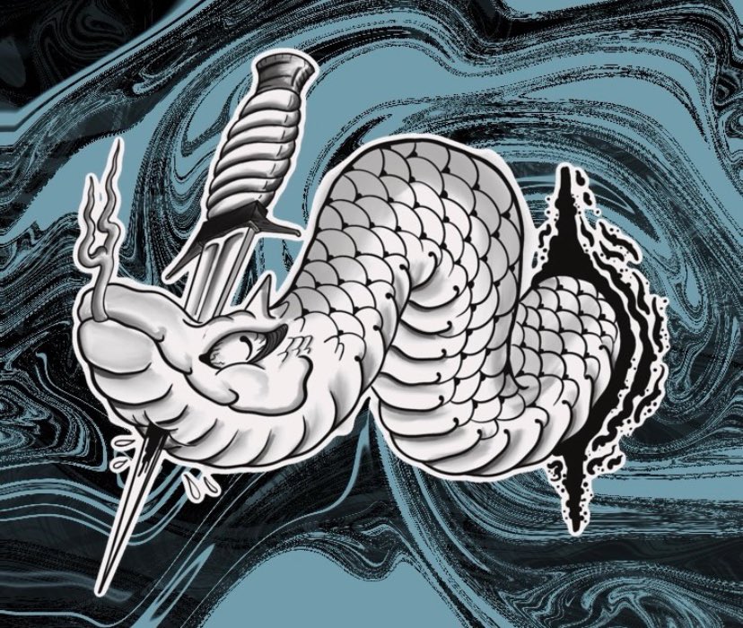 CesarJeziel's tweet photo. Let’s tatt 

Diseños disponibles para tatuar en b&amp;g #illustration https://t.co/R0UFiFVhS3