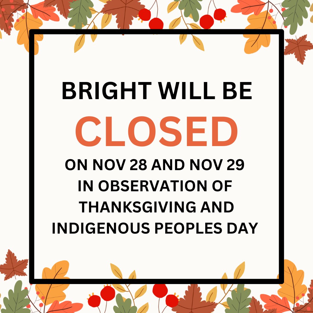 Bright Community Trust tweet media