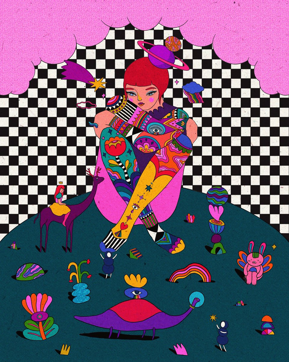 Very happy to collect 'The Collector'
by <a href="/dielamaharanie/">D I E L A</a> 
via <a href="/rodeodotclub/">Rodeo</a>