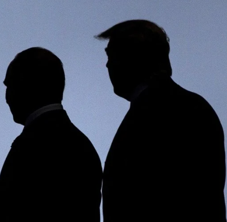 Why is the relationship between Trump and Putin shrouded in so much mystery? msnbc.com/top-stories/la…