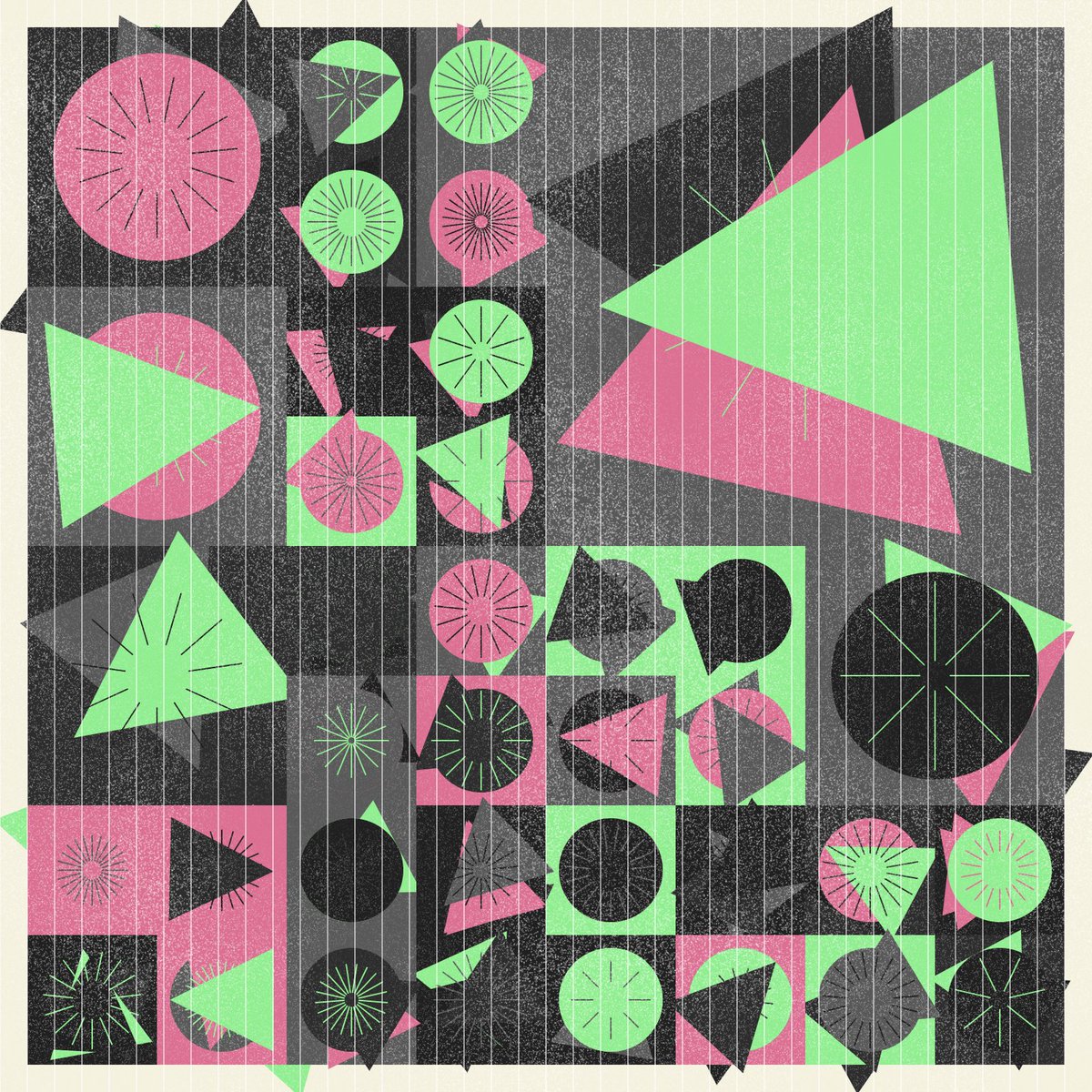 one more..

#generativeart #creativecoding #p5js #art #nft
