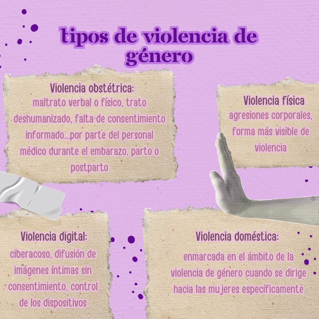 Dequius_'s tweet photo. Hay muchos tipos de violencia de género que van más allá del femicidio y por desgracia están muy extendidas.

La visibilización de estas violencias contra la mujer es imprescindible para poder identificarla a tiempo y poder luchar contra ella de manera efectiva. https://t.co/tjWr374MCE